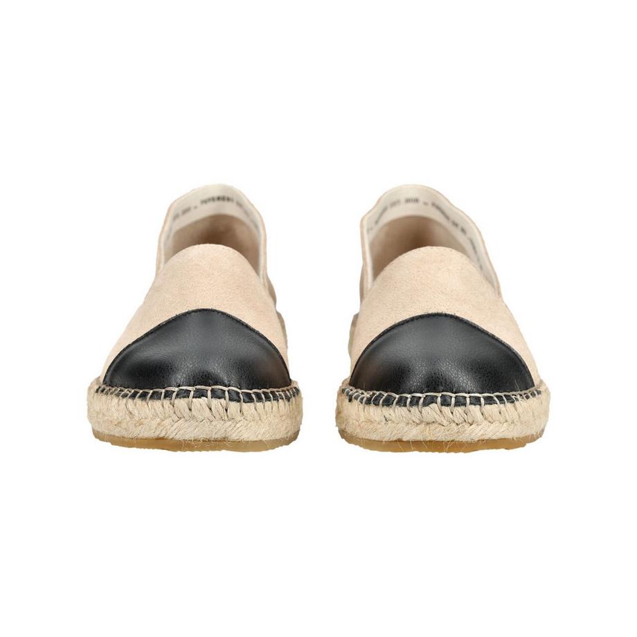 Pavement Espadrille Piatte a Due Tonalità  