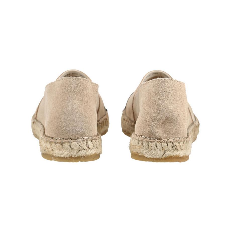 Pavement Espadrille Piatte a Due Tonalità  