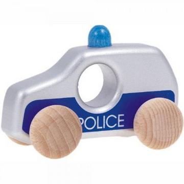 Polizei,Holzspielzeug,Bajo