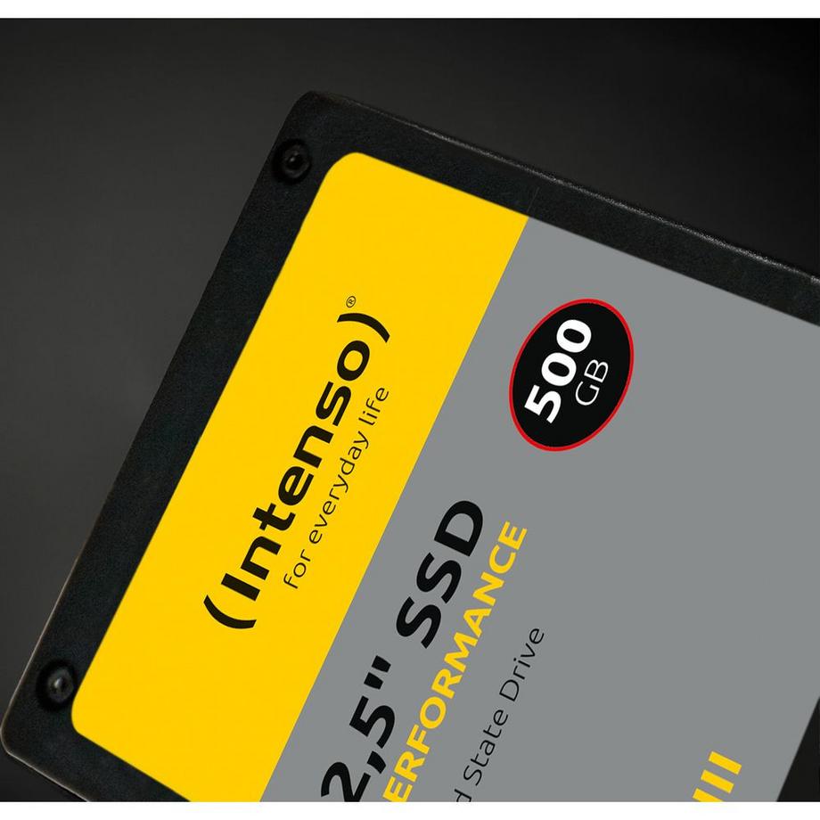 Intenso  Interne SSD 