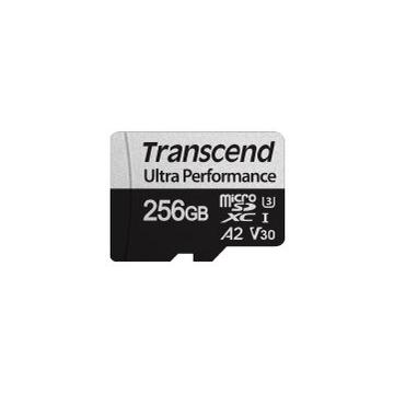 Transcend TS256GUSD340S Speicherkarte 256 GB MicroSDXC UHS-I Klasse 10