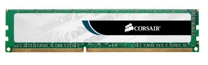 Corsair  ValueSelect DDR3-RAM 1333 MHz 1x 4 GB 