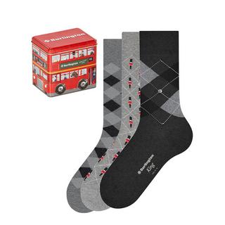 Burlington  Socken British Box 