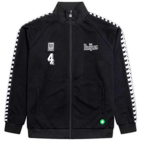 The Beatles Meyba Trainingsjacke  