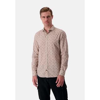 Colours & Sons Camicia Maniche Lunghe Stampata Mezcal Flowers  