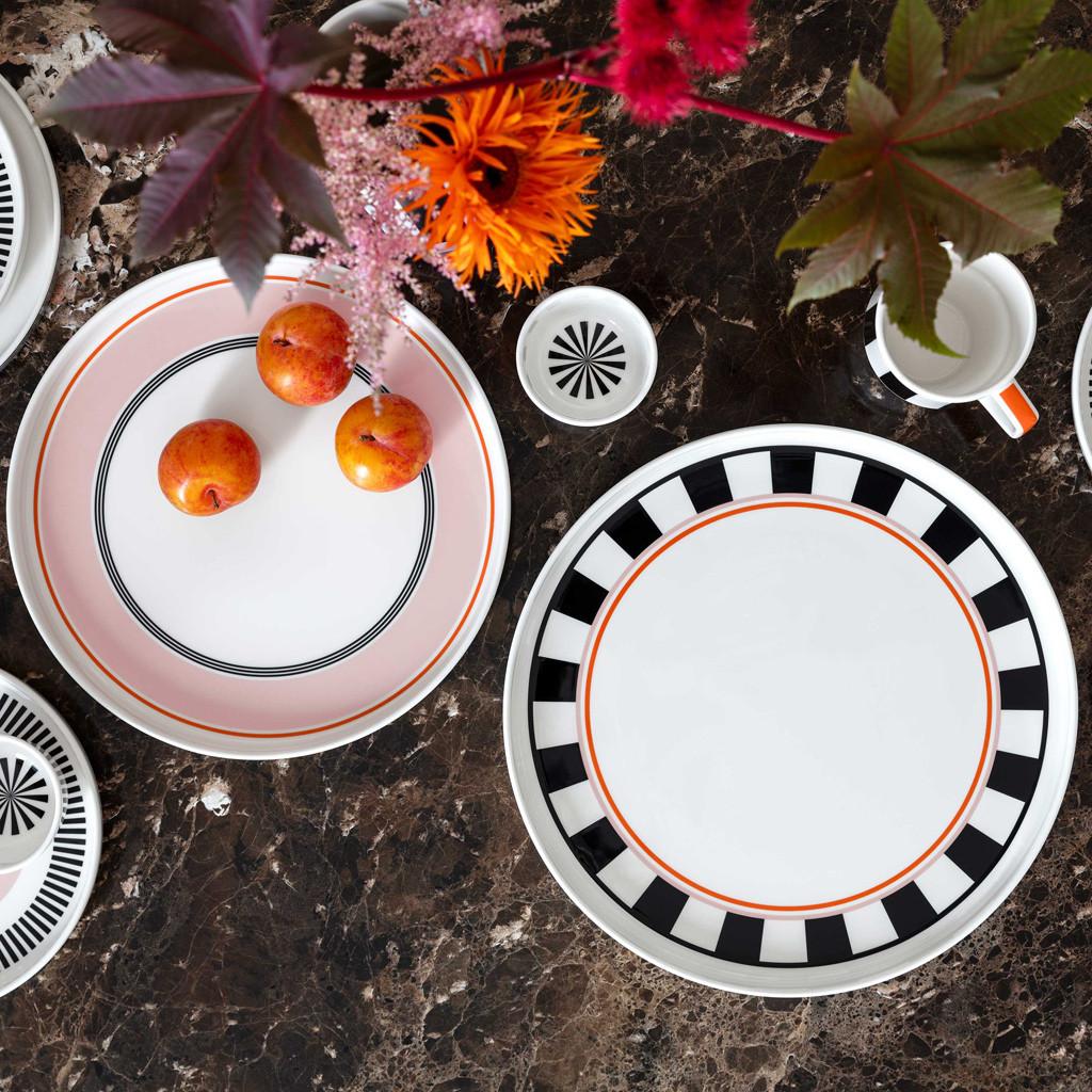 Villeroy & Boch Servierteller Memphis Collection  