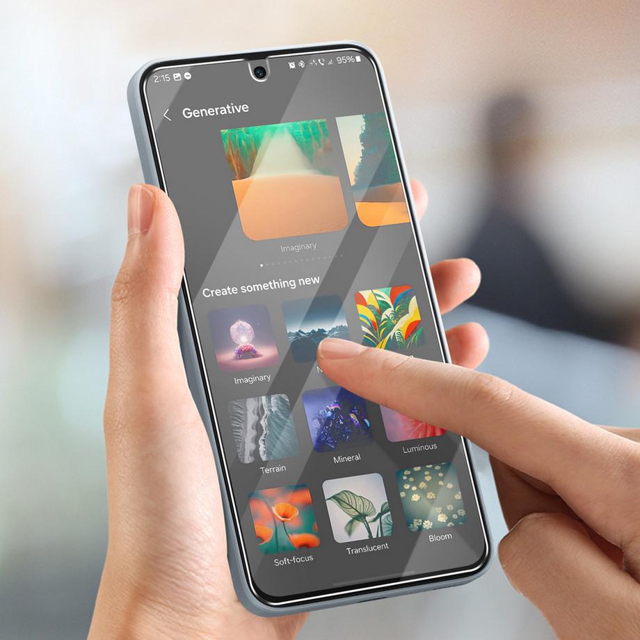 SAMSUNG  Original Samsung A35 5G Screen Protector 