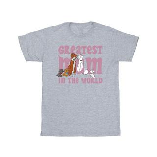 Disney  Tshirt THE ARISTOCATS GREATEST MUM 