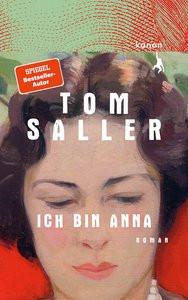 Ich bin Anna Saller, Tom Couverture rigide 