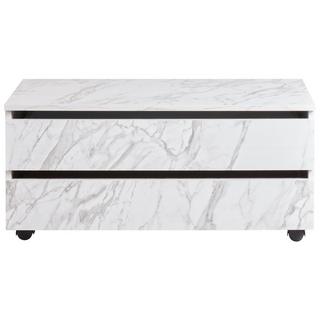 Beliani Armadietto da bagno en Pannello di particelle a media densità (MDP) Scandinavo TERESINA  