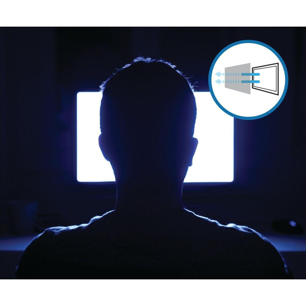 Kensington  Privacy Screen 2-Way Curved 