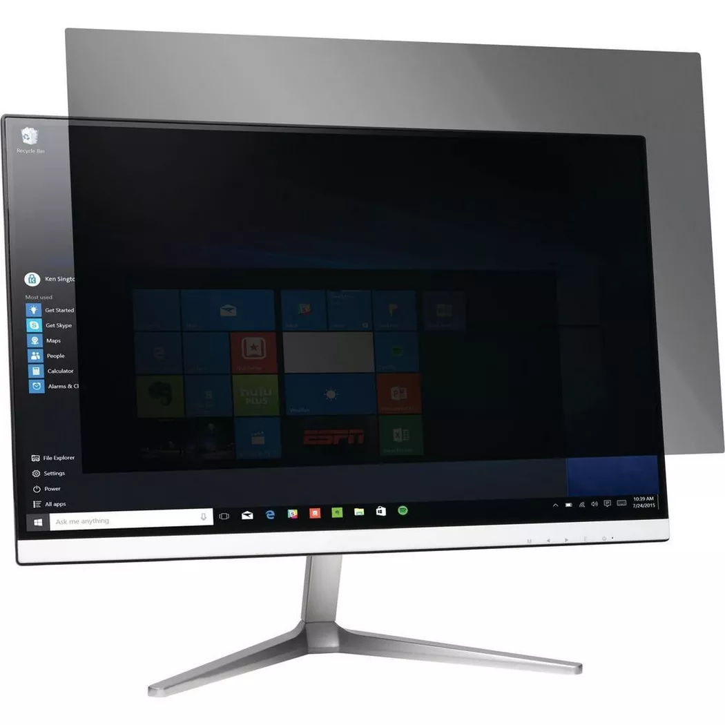 Kensington 2-way Removable Privacy Screen Filter for 34” Curved Monito