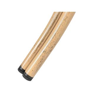 Beliani Outdoor Bistrotisch aus PE Rattan Boho RIFREDDO  