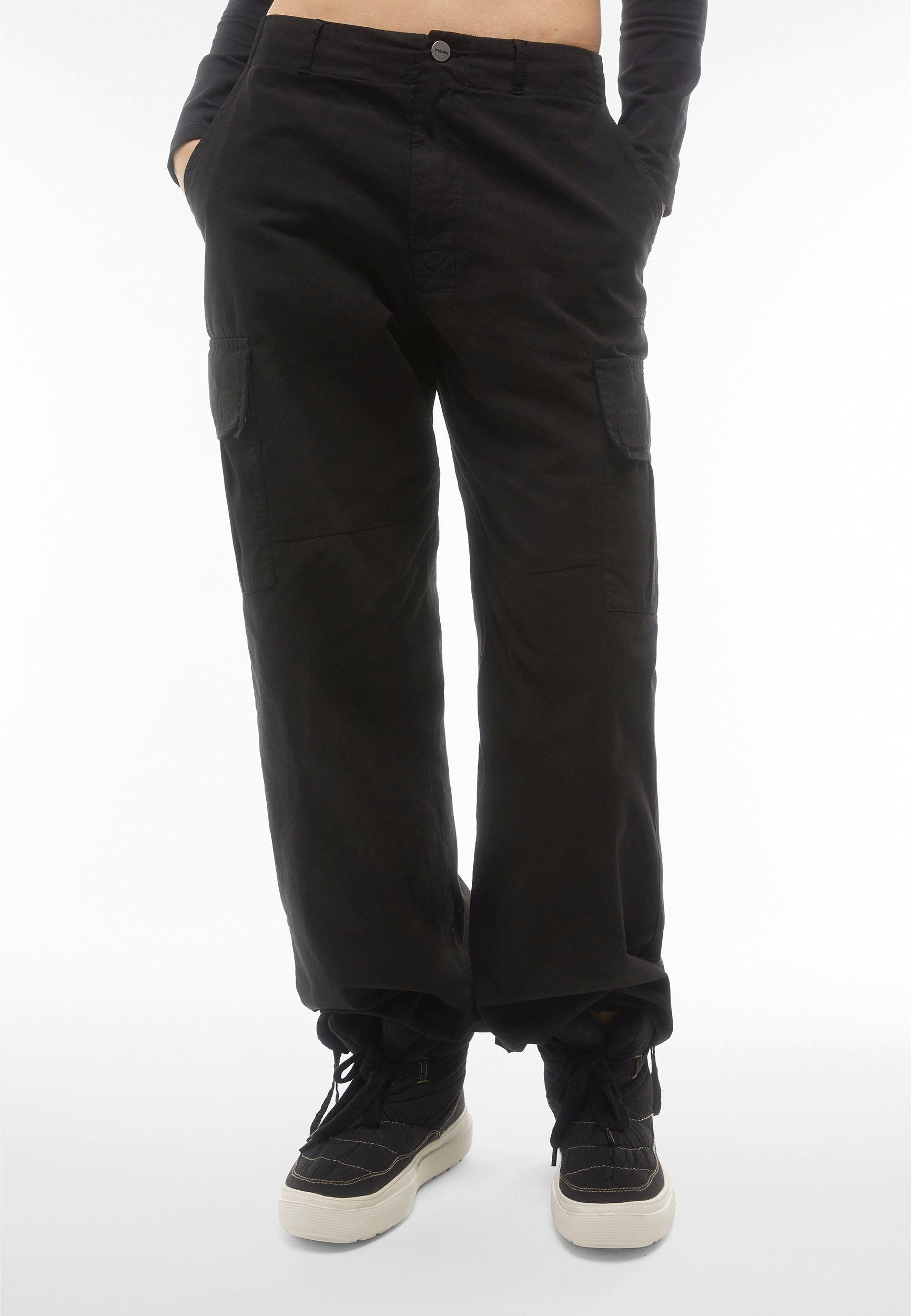 FREDDY  Classic Cargo Pants 