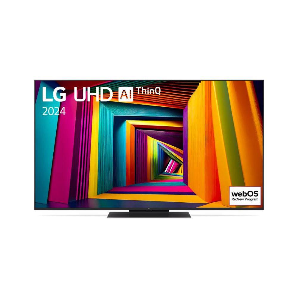 LG  LG UHD UT91 139,7 cm (55") 4K Ultra HD Smart TV Wi-Fi 