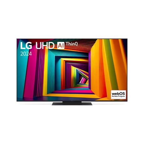 LG  LG UHD UT91 139,7 cm (55") 4K Ultra HD Smart TV Wi-Fi 