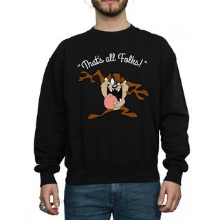 LOONEY TUNES  Sweat THAT´S ALL FOLKS 