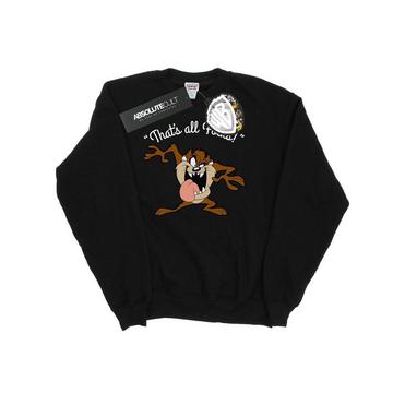 That´s All Folks Sweatshirt