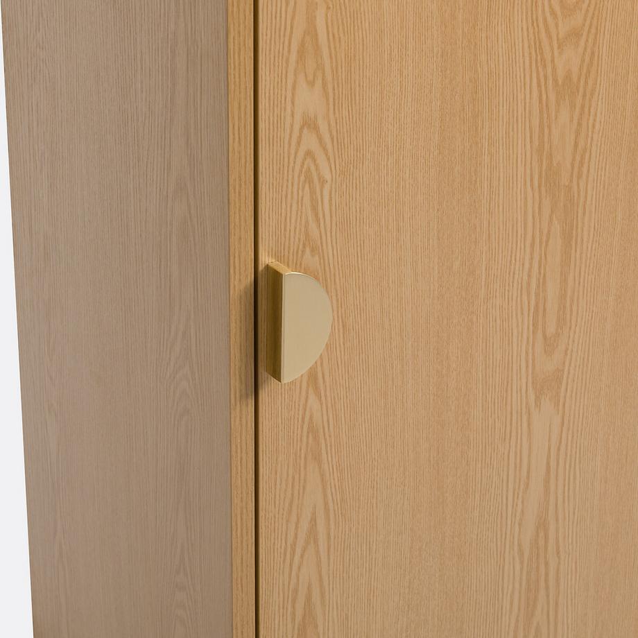 La Redoute Intérieurs Wandschrank Zohe  