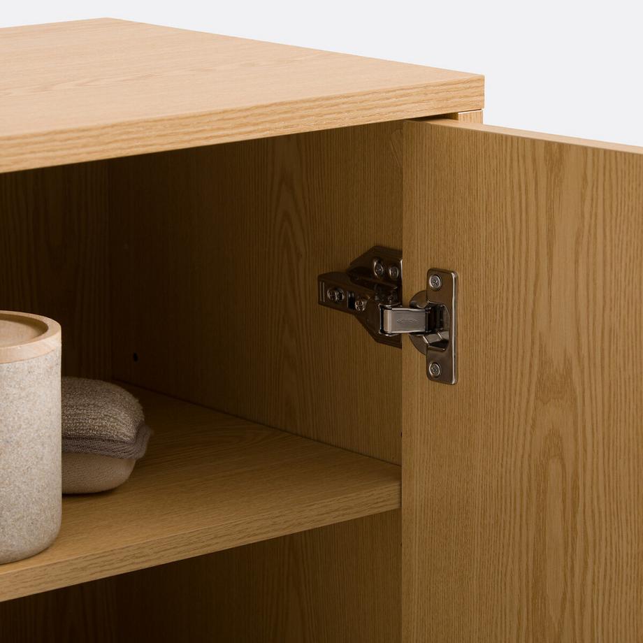 La Redoute Intérieurs Wandschrank Zohe  