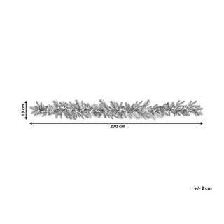 Beliani  Girlande en Matière synthétique Rustique ELBRUS 