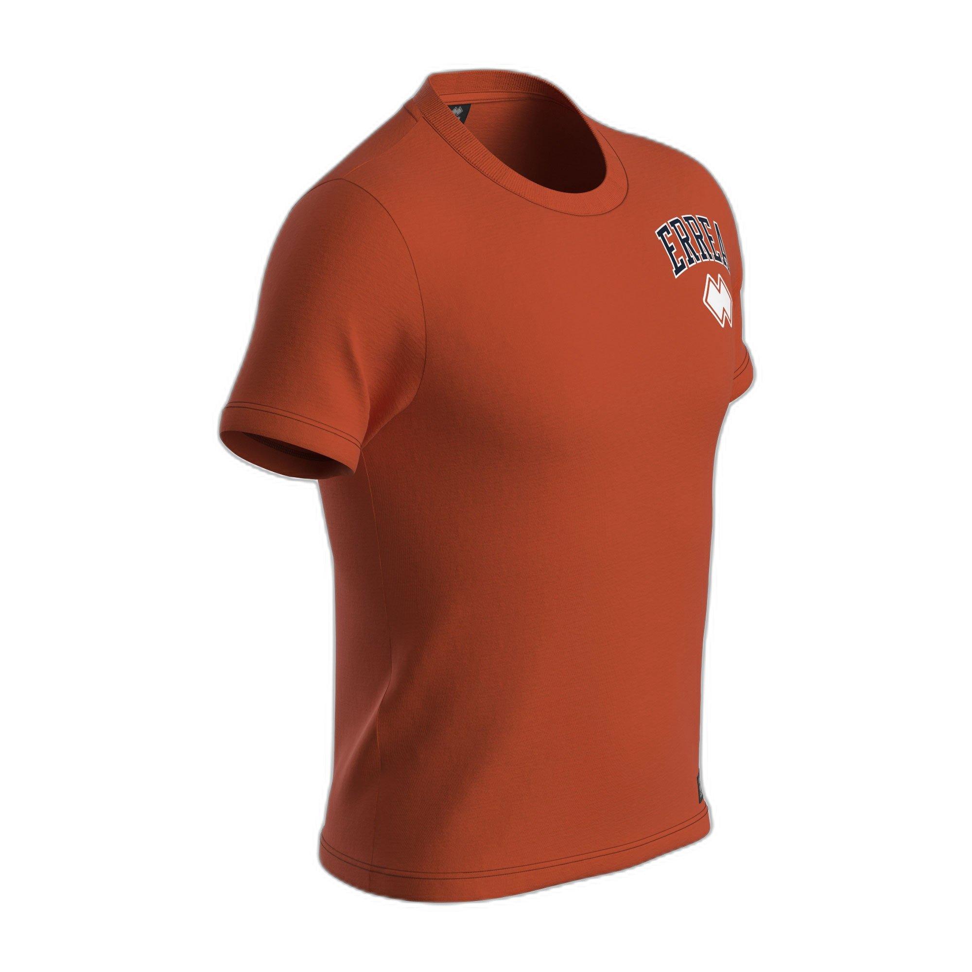 errea Graphic 52 T-Shirt Maniche Corte  