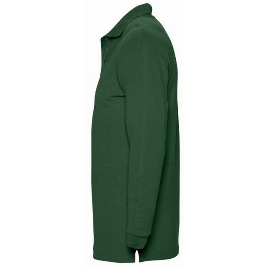 SOLS Winter II Pique Langarm Polo Shirt  