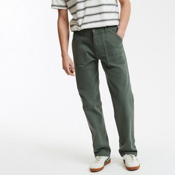 Hose mit geradem Bein