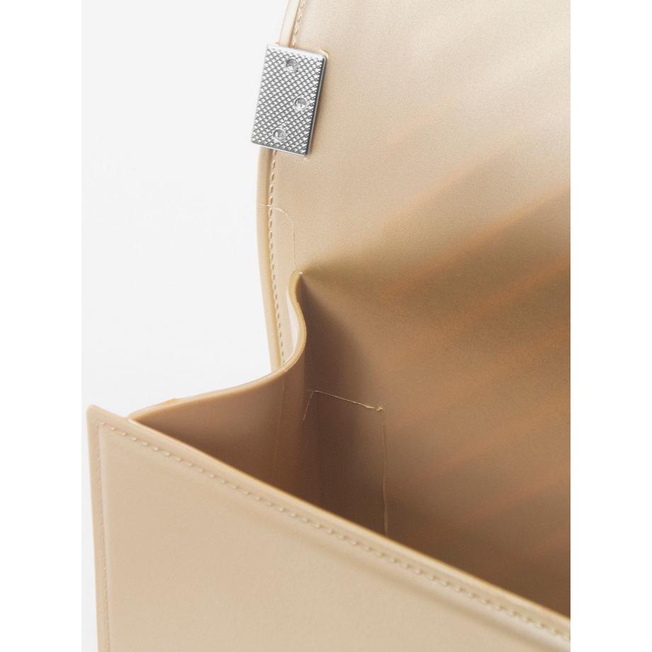 Marc Ellis Evanthe Lux Sac à Bandoulière Matelassé  