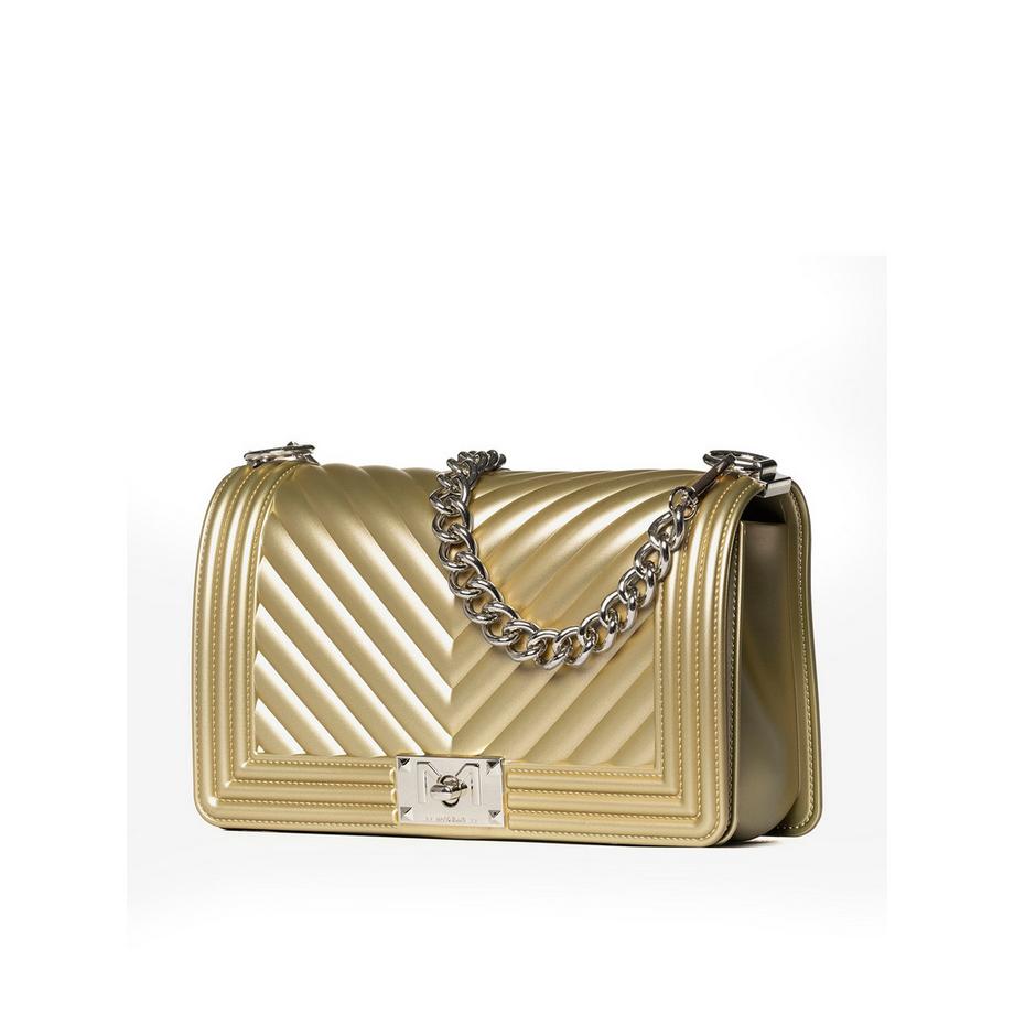 Marc Ellis Evanthe Lux Sac à Bandoulière Matelassé  