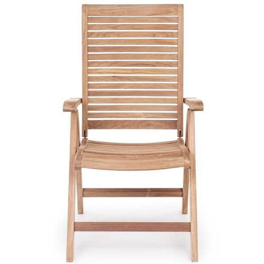 mutoni Holz Garten Klappsessel Maryland  