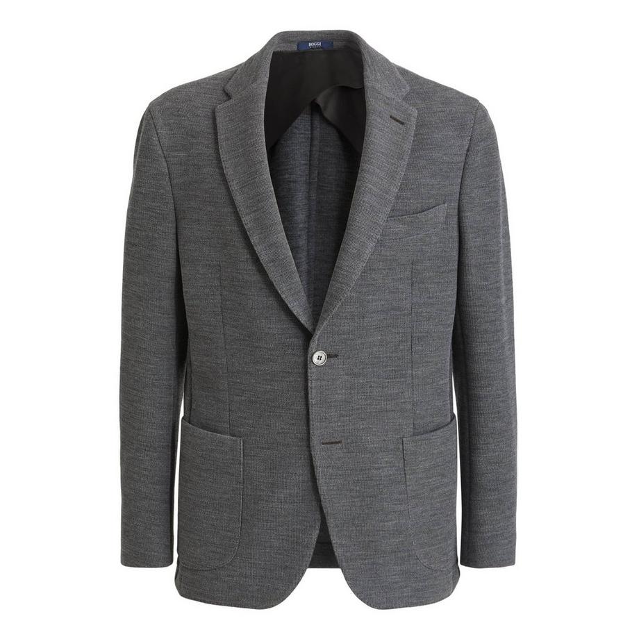 Sakko Aus Wolle B Jersey