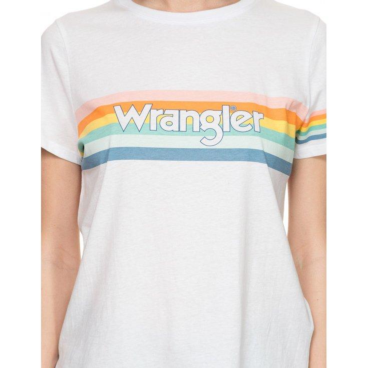 Wrangler  t-hirt 