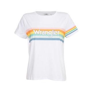 Wrangler  t-hirt 