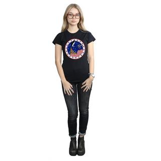 Nasa  Rocket 76 TShirt 