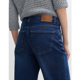 OPUS  Wide Leg Jeans Marli coupe droite 