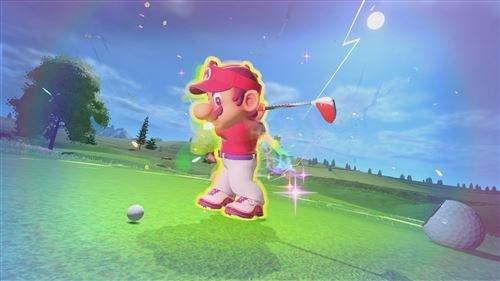 Nintendo  Switch Mario Golf: Super Rush 