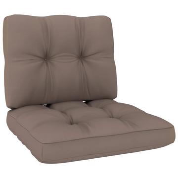 Palettensofa-Kissen 2 Stk.