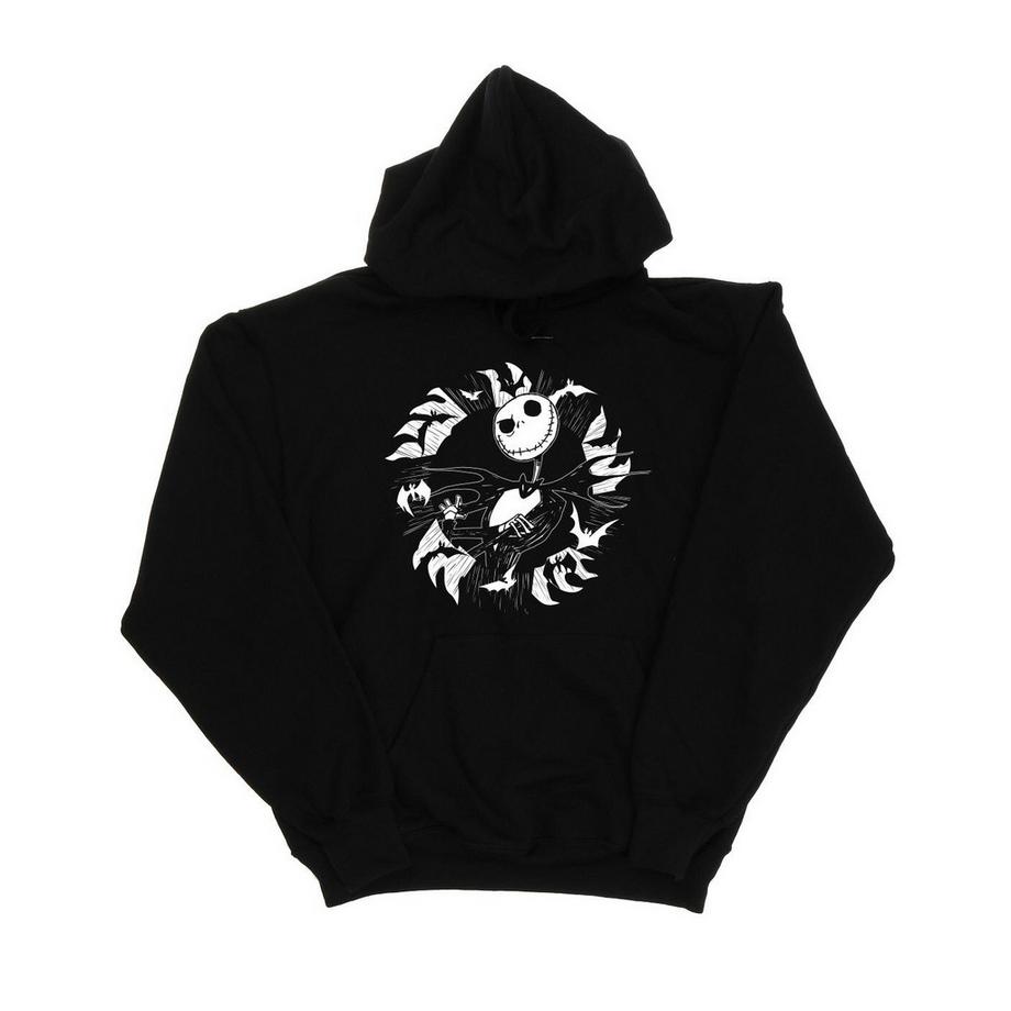 Sweat à capuche NIGHTMARE BEFORE CHRISTMAS