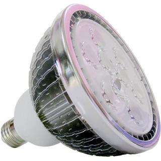 Venso Pflanzenlampe 130 mm 230 V E27 18 W Magenta Reflektor 1 St.  