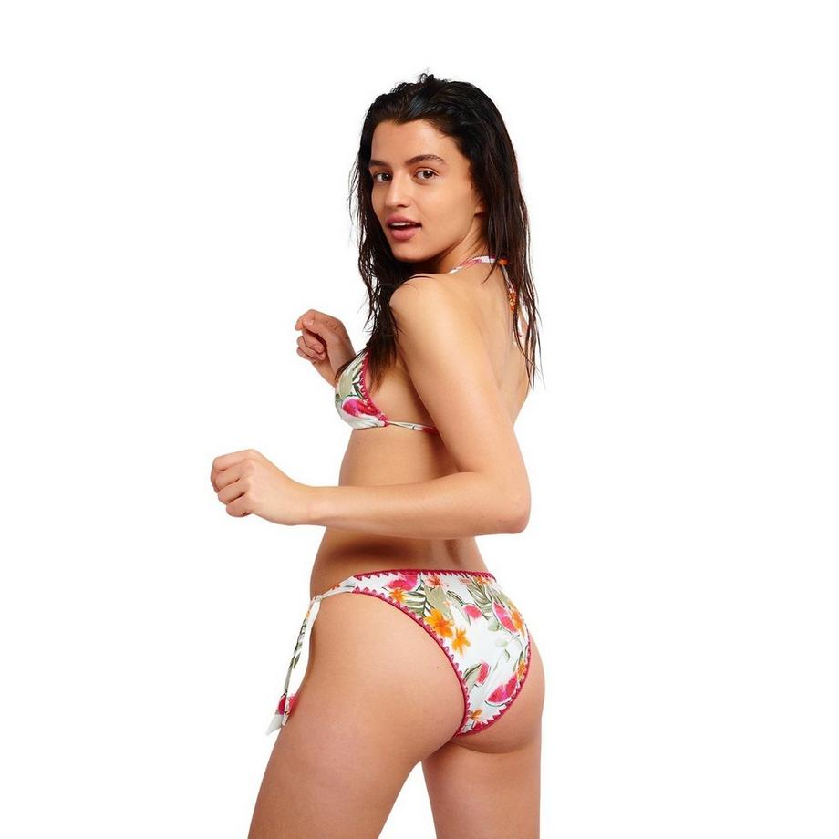 BANANA MOON Nuco Top bikini a triangolo  