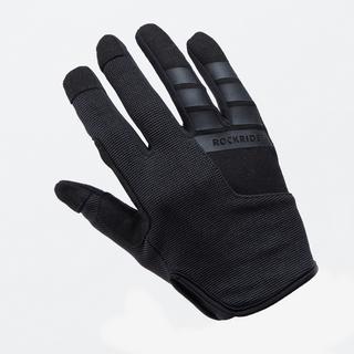 ROCKRIDER  Gants vélo enfant longs polyester 