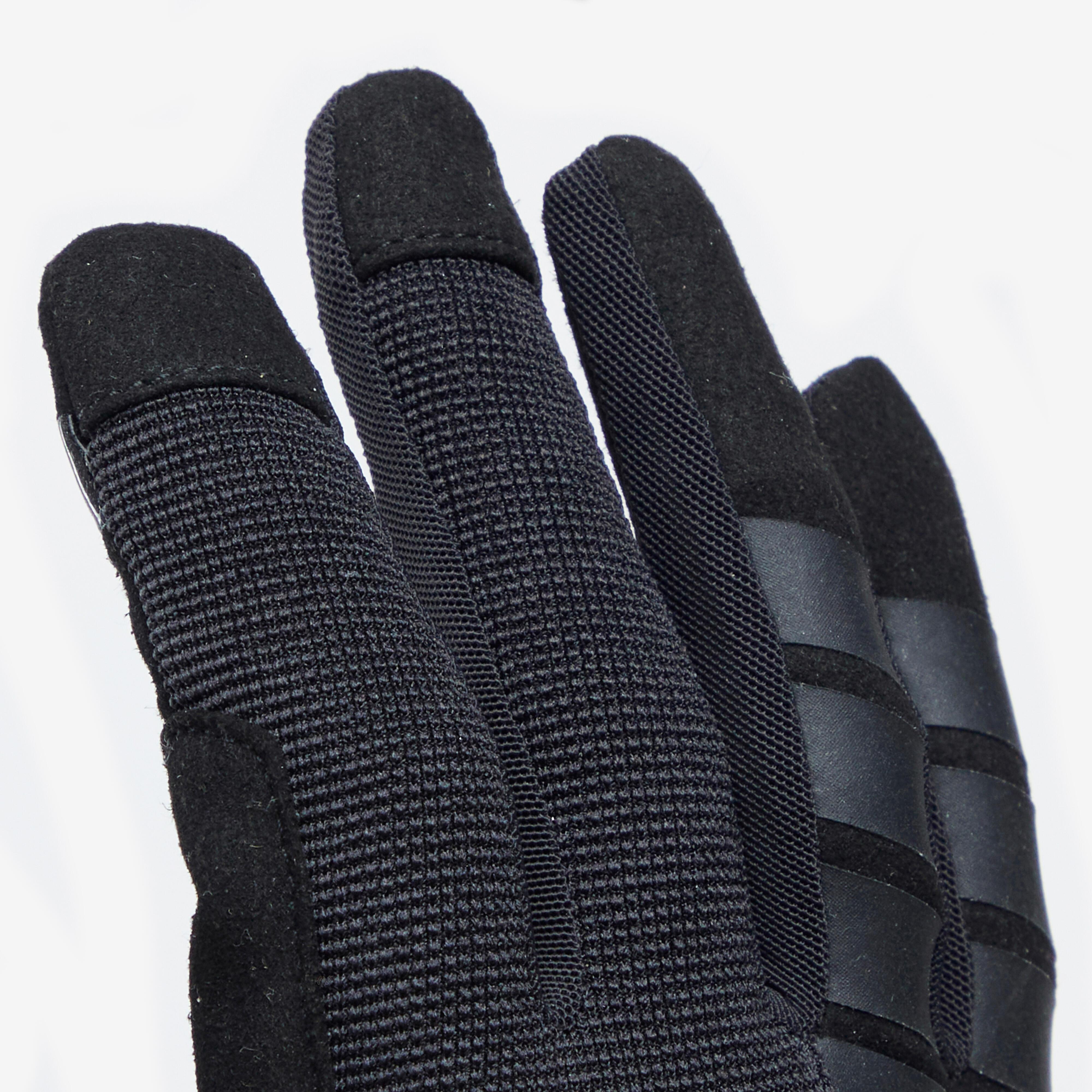 ROCKRIDER  Gants vélo enfant longs polyester 