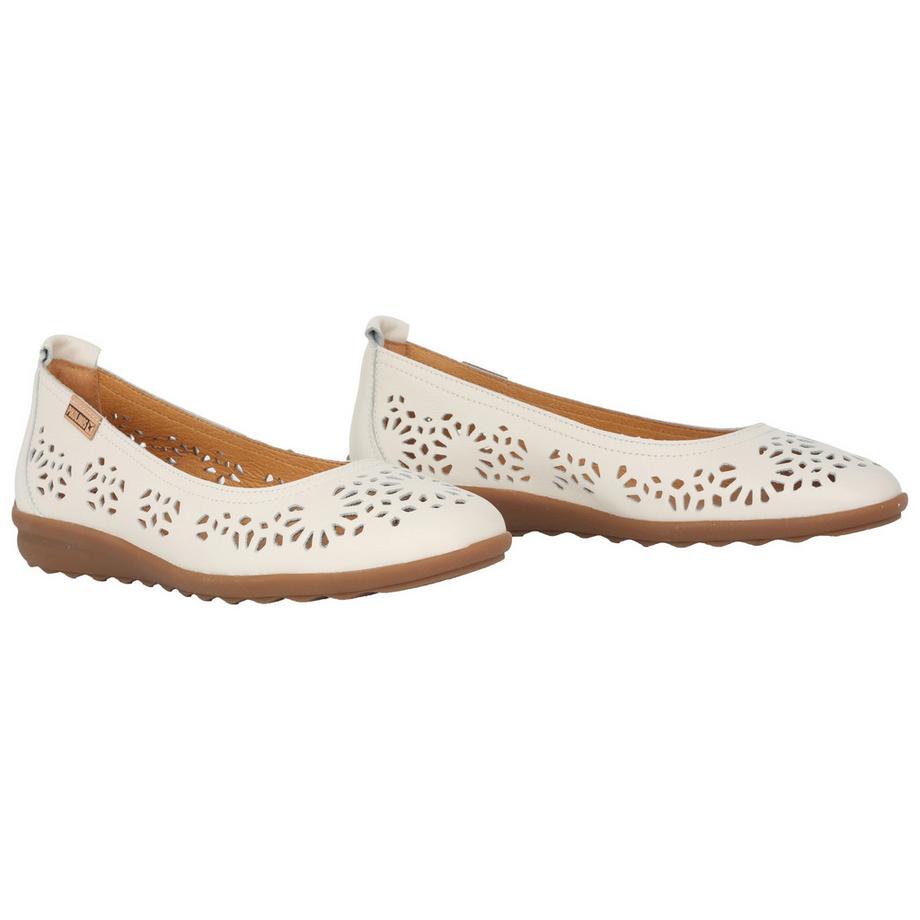 Pikolinos  Alcoi - Leder ballerina 