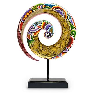 Toms Drag Spirale di energia di trascinamento di Toms Drag  