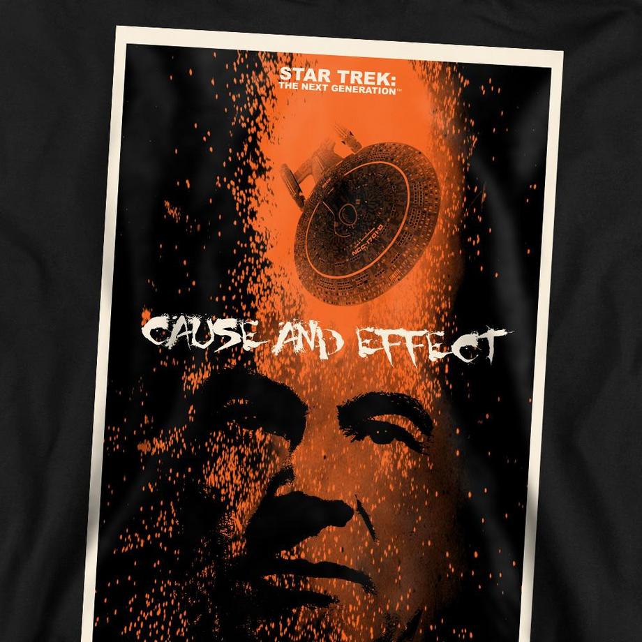 Star Trek The Next Generation Season 5 Episode 18 Sweatshirt  