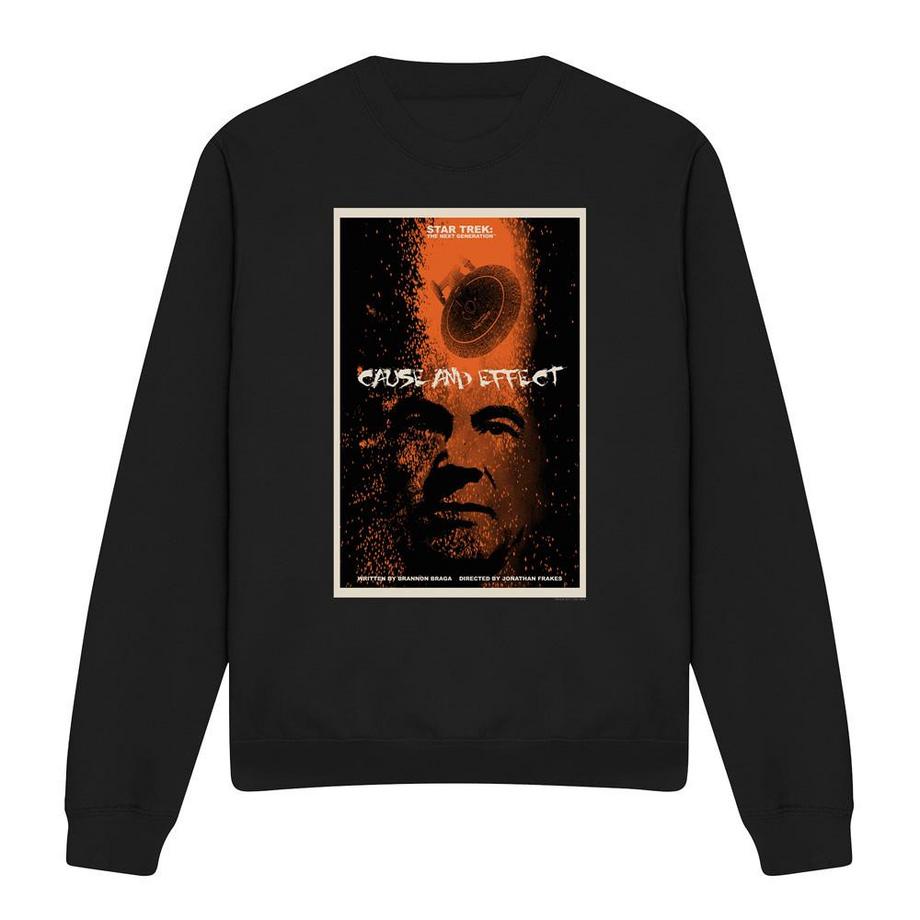 The Next Generation Season 5 Episode 18 Sweatshirt