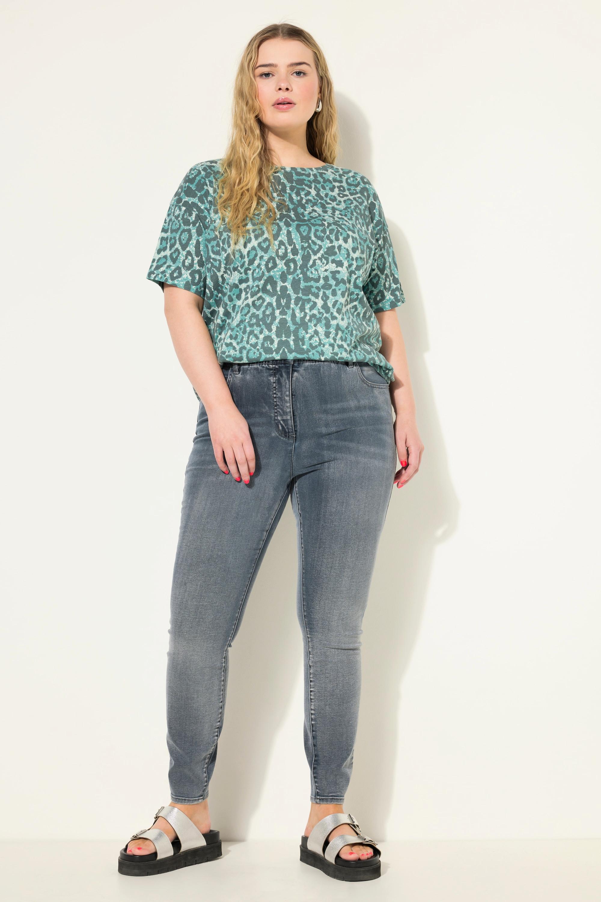 Studio Untold  Skinny-Jeans, Slim Legs, HighWaist, 5-Pocket 