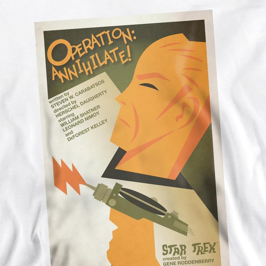 Star Trek The Original Series Episode 29 Sweatshirt  