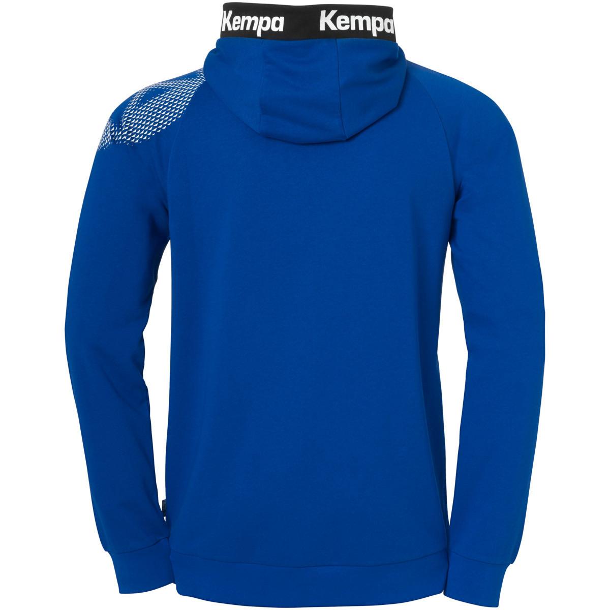 Kempa Kepa Core 26 Felpa con Cappuccio  